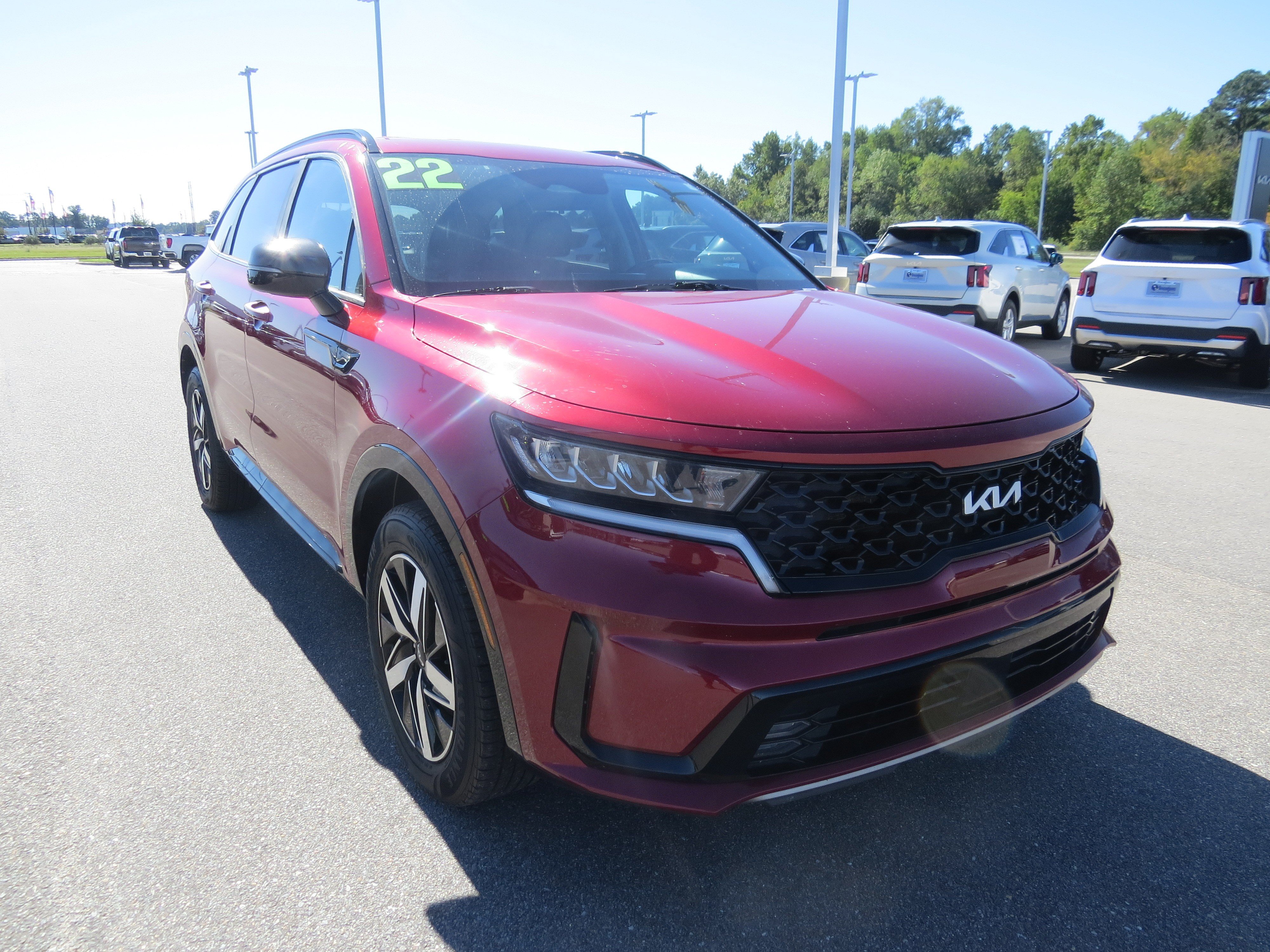 2022 Kia Sorento