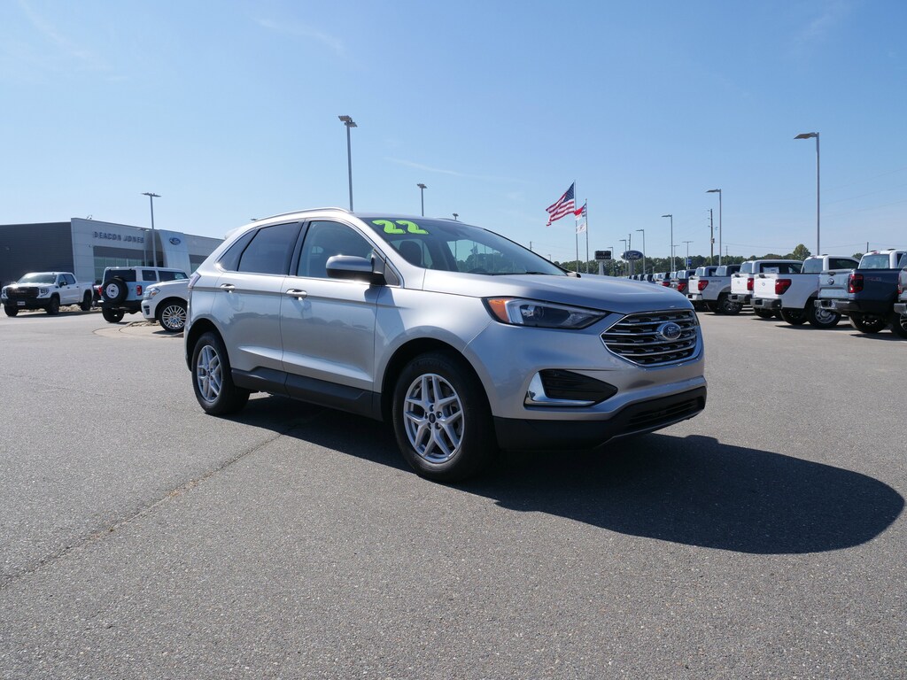 Used 2022 Ford Edge  SUV