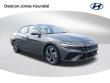 New 2025 Hyundai Elantra Limited Sedan