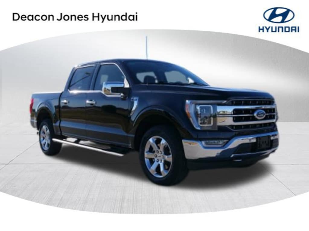 Used 2023 Ford F-150 Truck SuperCrew Cab