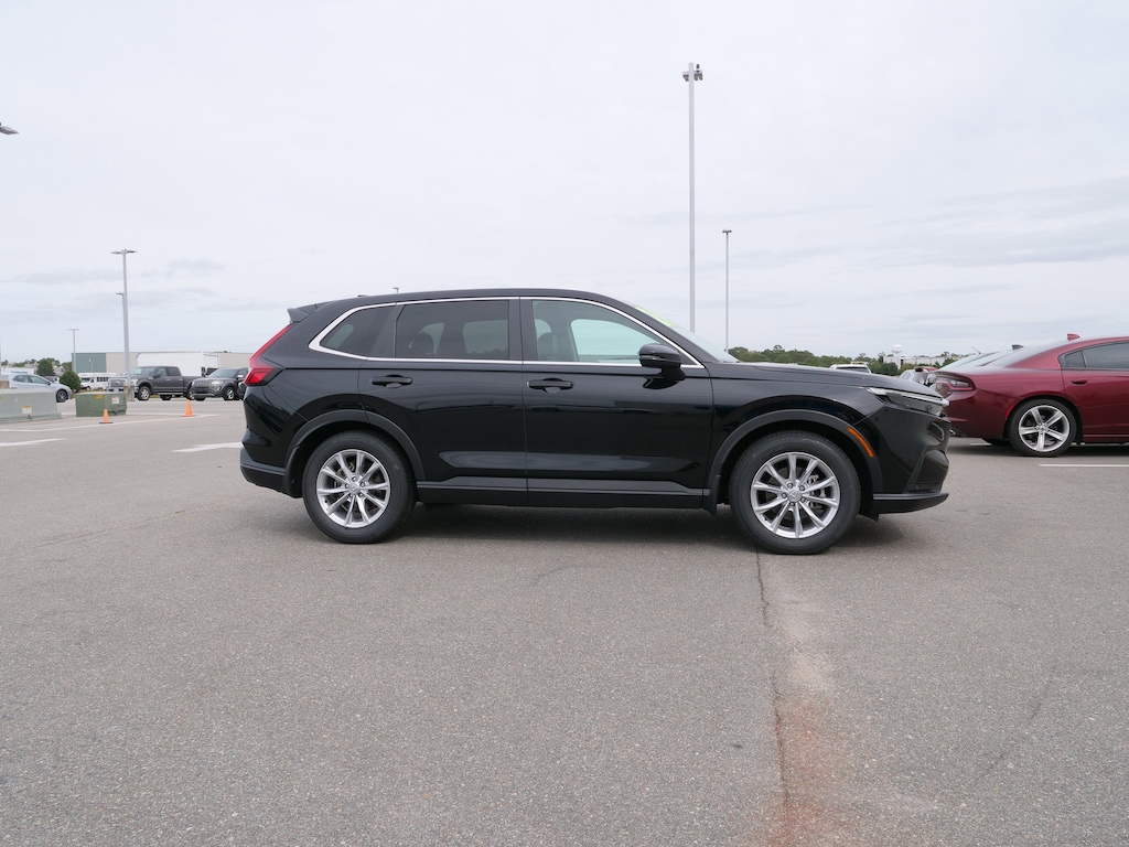 Certified 2024 Honda CR-V EX-L SUV