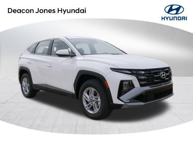 2026 Hyundai Tucson SE's photo