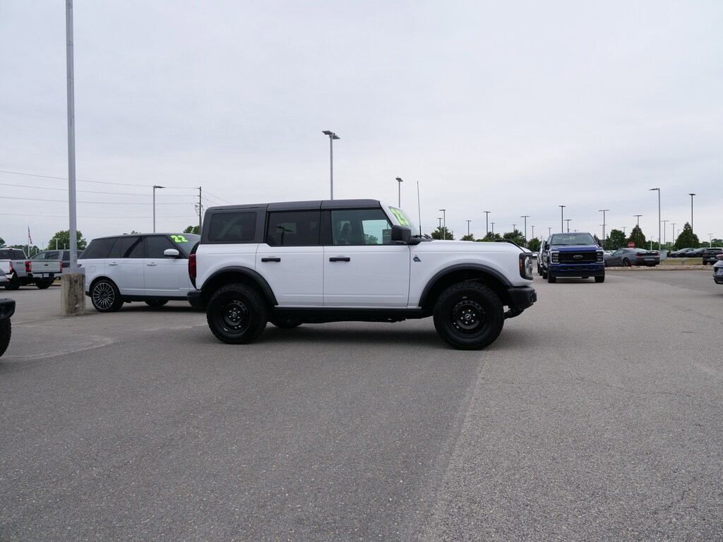 Used 2023 Ford Bronco SUV