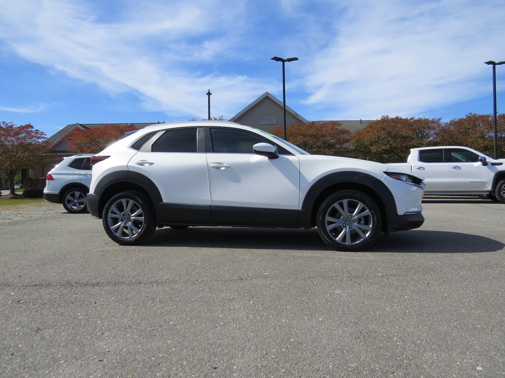 Used 2022 Mazda Mazda CX-30 2.5 S Preferred Package SUV