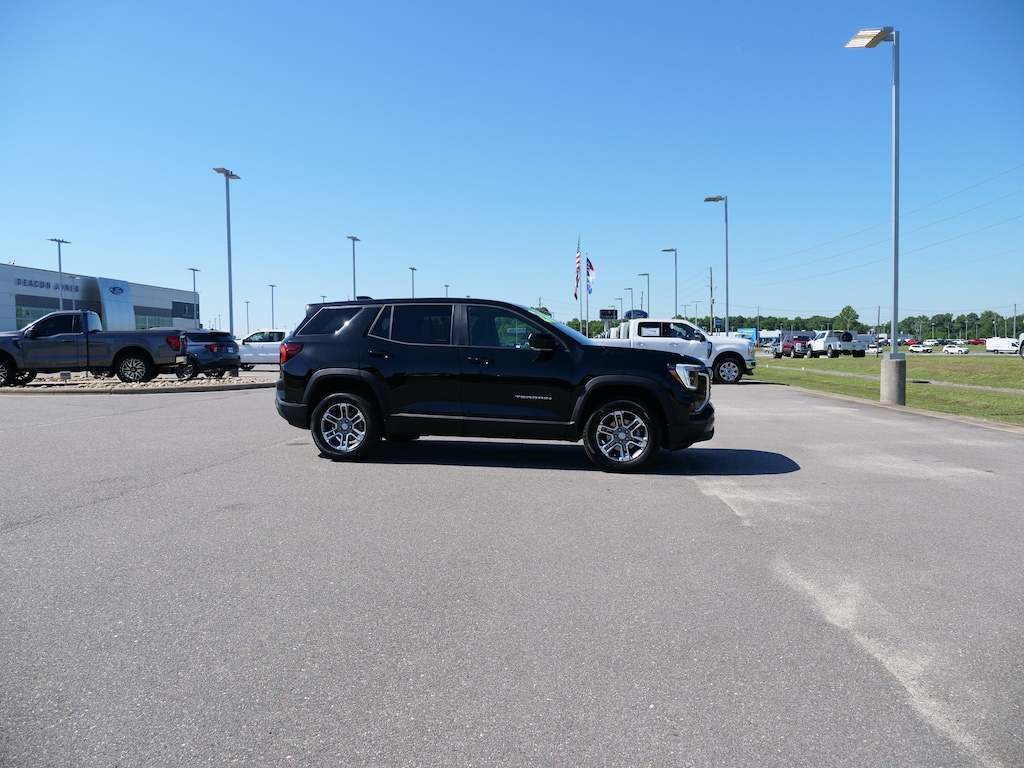 Used 2026 GMC Terrain Elevation SUV