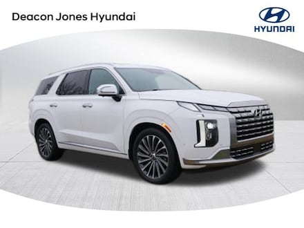 2023 Hyundai Palisade Calligraphy SUV