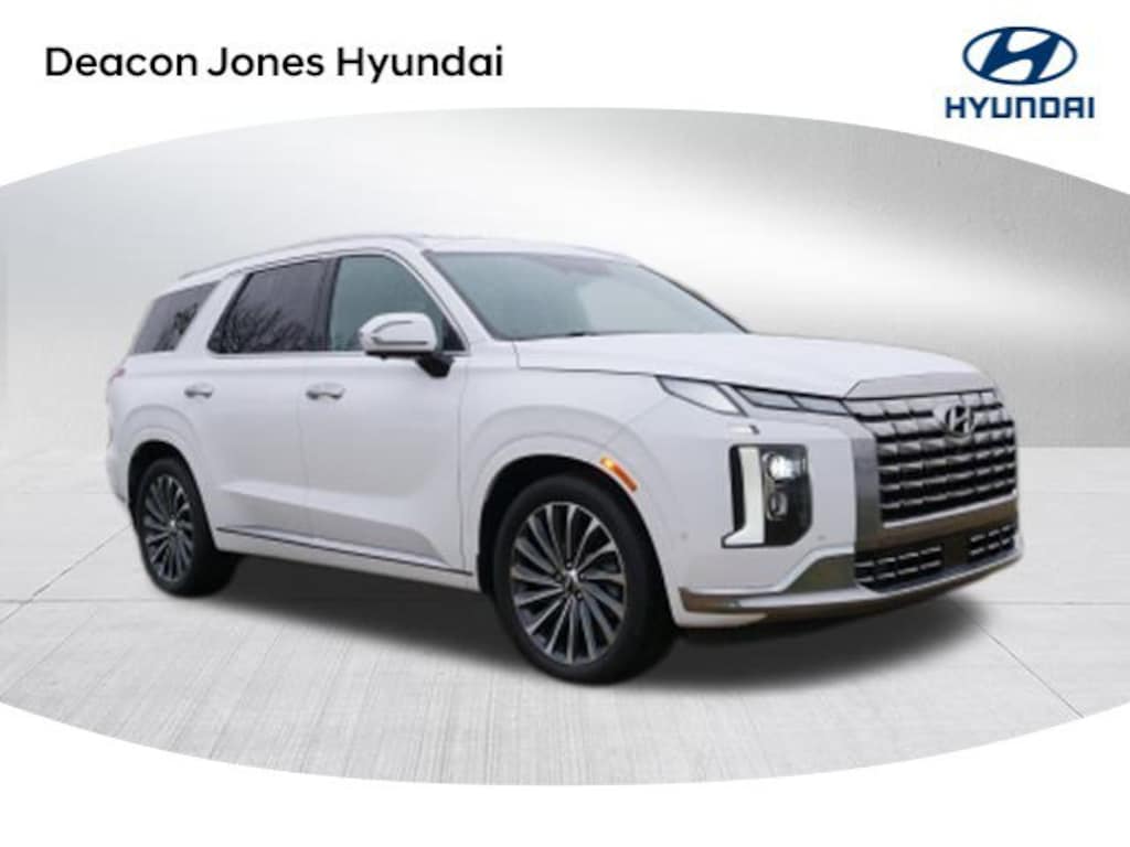 Used 2023 Hyundai Palisade Calligraphy SUV