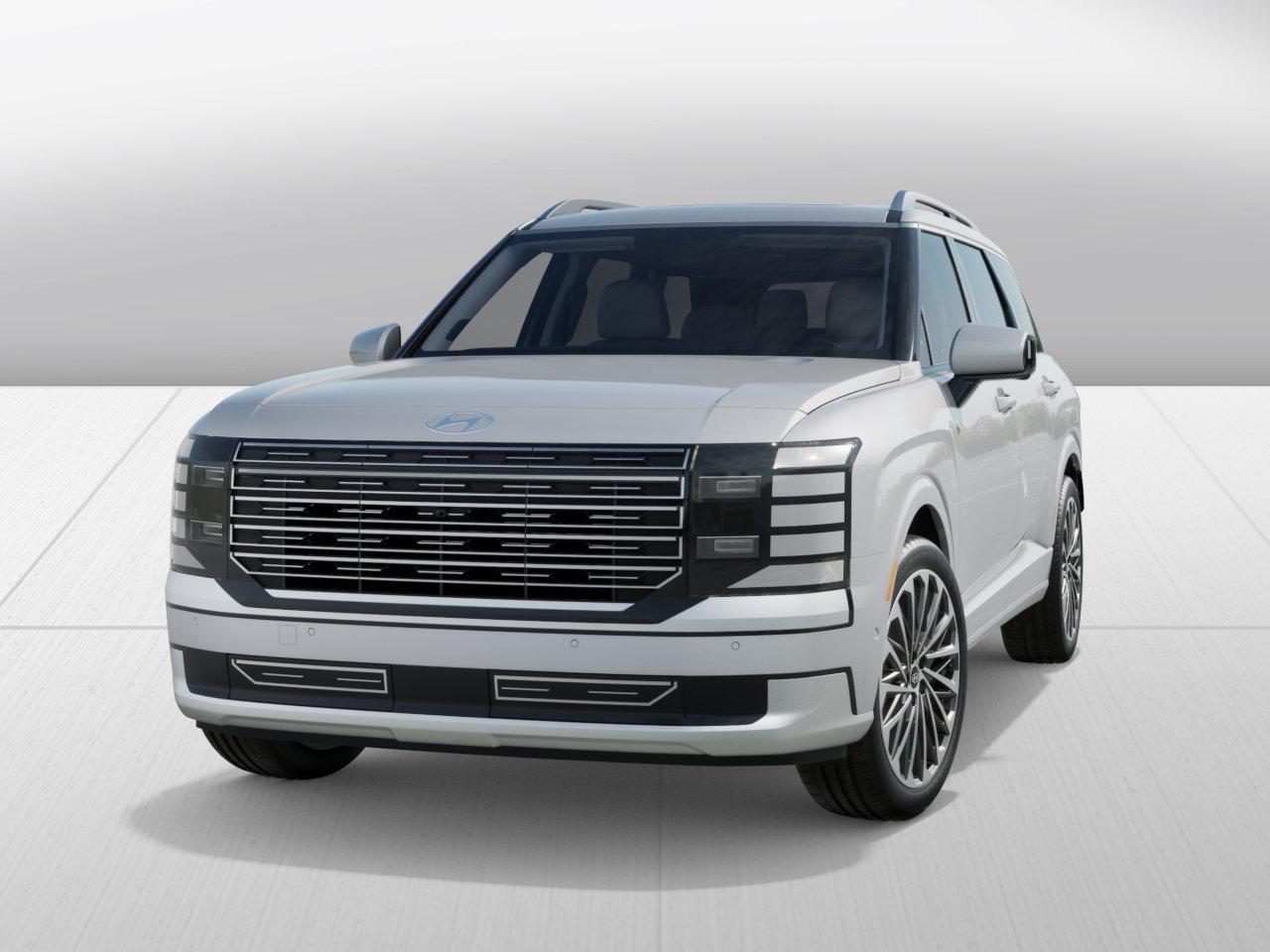 2027 Hyundai Palisade Hybrid CALLIGRAPHY SUV Slide 5