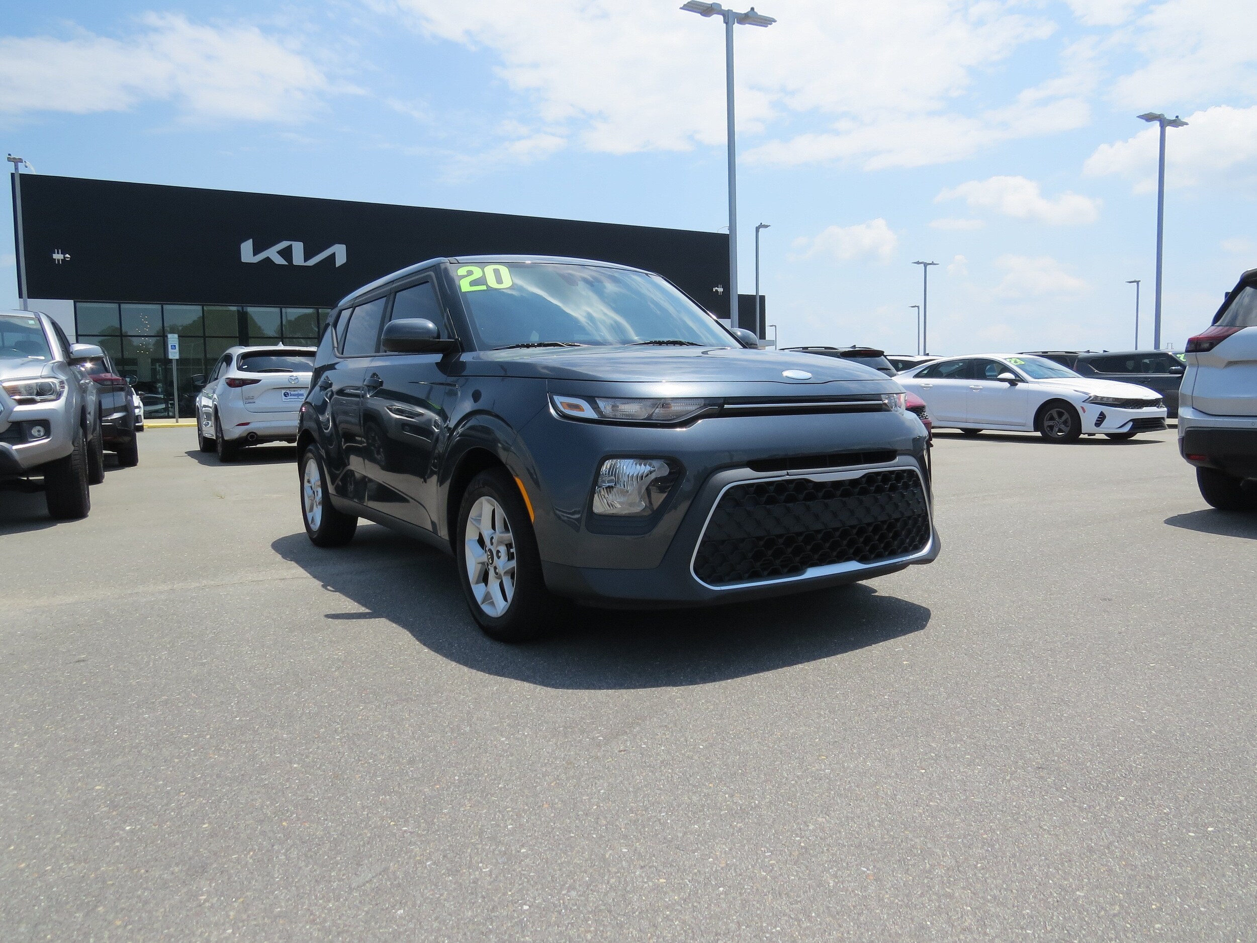 2020 Kia Soul