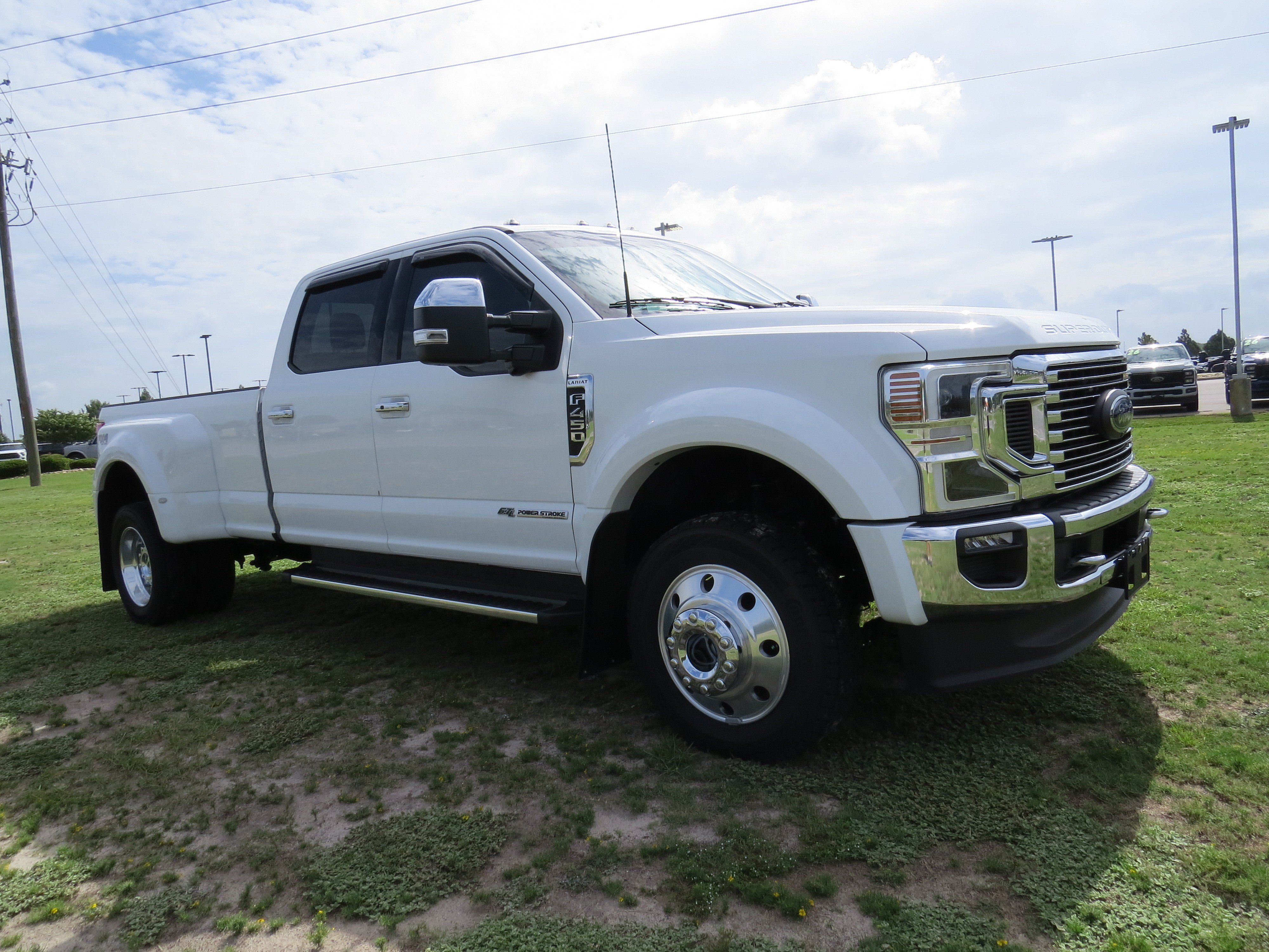  Ford F-450