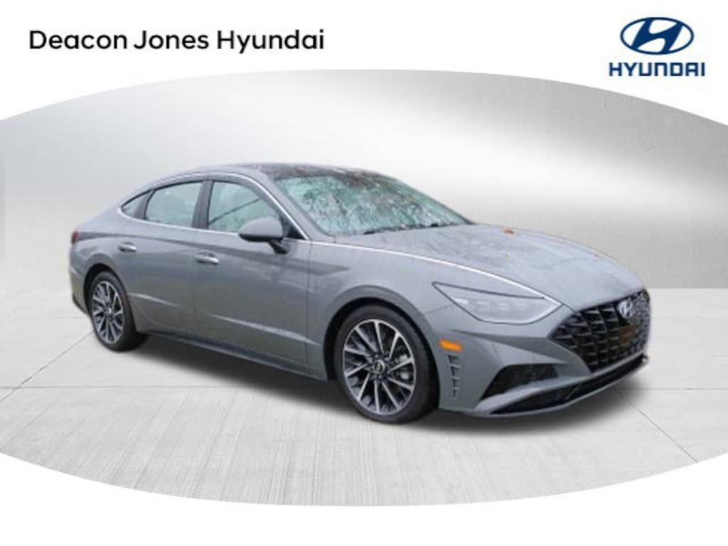 Used 2023 Hyundai Sonata Limited Sedan