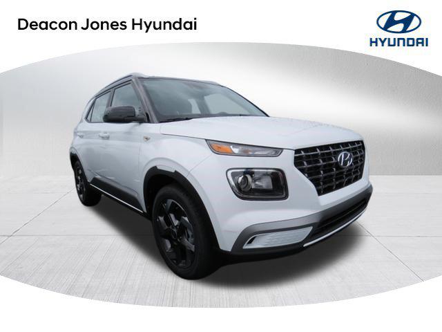  Hyundai Venue