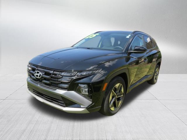 2025 Hyundai Tucson SEL - Photo 7