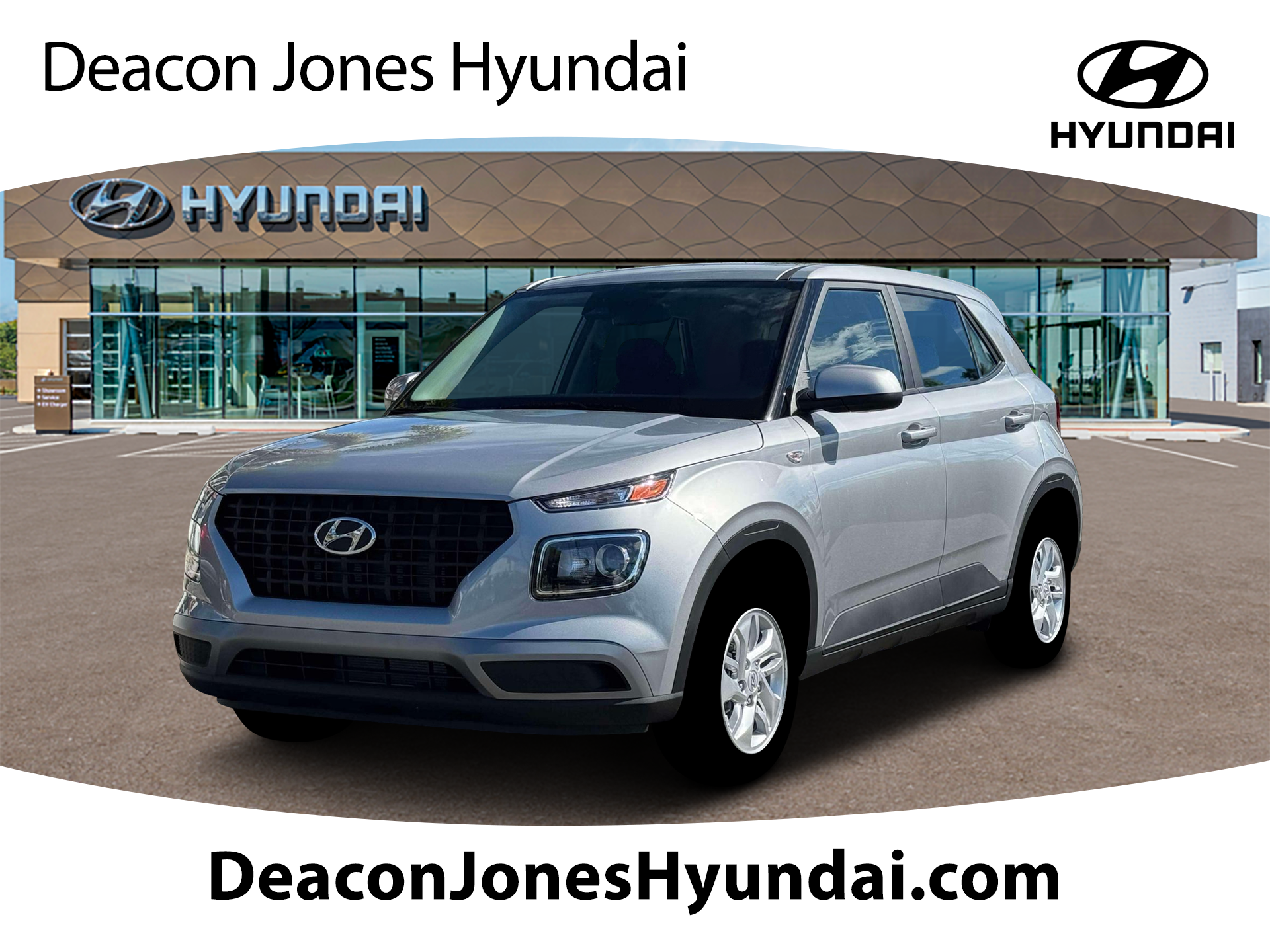 2026 Hyundai Venue SE