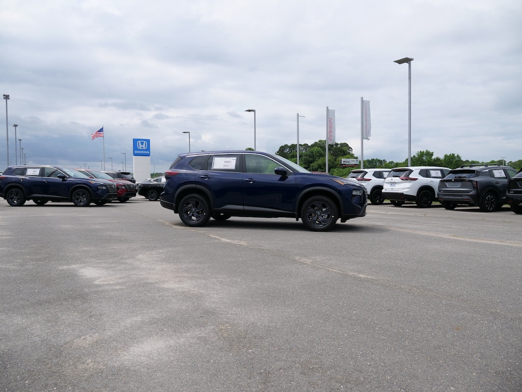 Used 2026 Nissan Rogue SV SUV