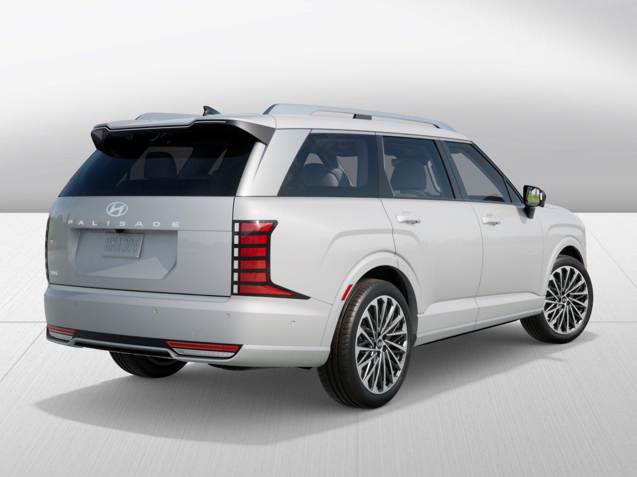2027 Hyundai Palisade Hybrid CALLIGRAPHY SUV Slide 3
