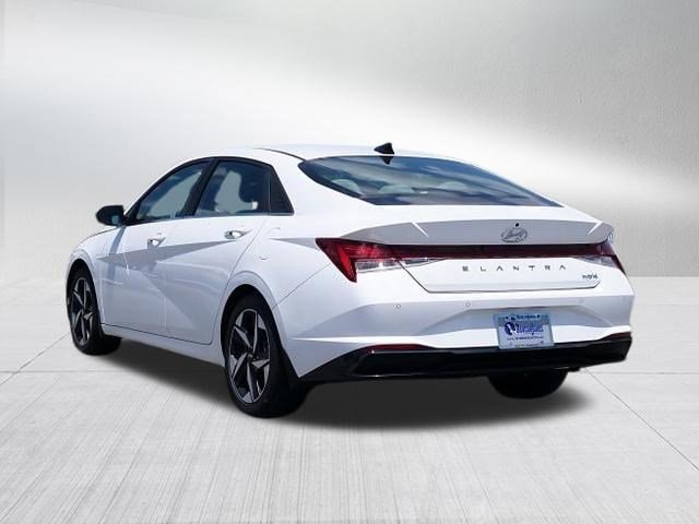 2023 Hyundai Elantra Limited - Photo 5
