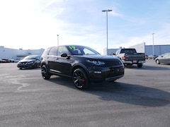2019 Land Rover Discovery Sport SE SUV