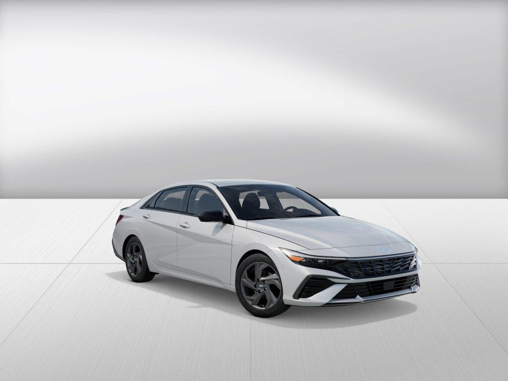 New 2026 Hyundai Elantra SEL Sport Sedan
