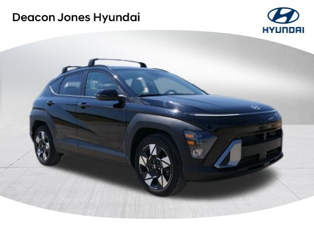 2025 Hyundai Kona SEL Convenience