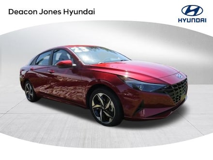 2023 Hyundai Elantra SEL Sedan