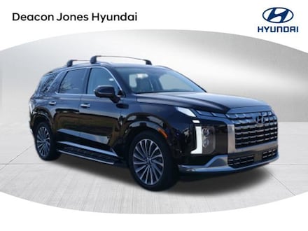 2024 Hyundai Palisade Calligraphy SUV