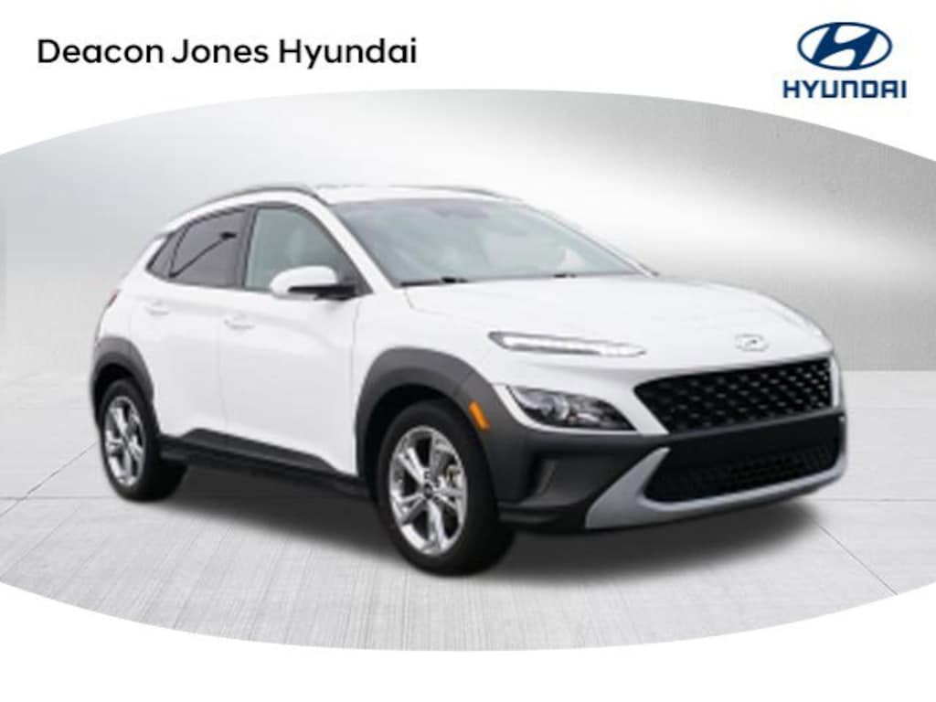 Used 2023 Hyundai Kona SEL SUV