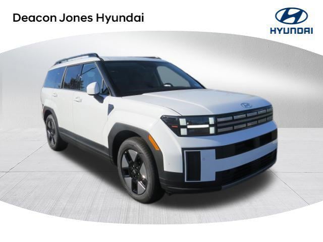 2026 Hyundai Santa Fe Hybrid