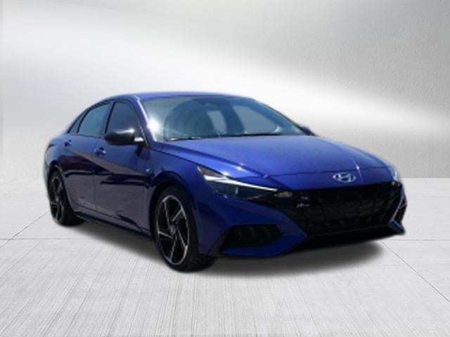 2023 Hyundai Elantra N Line - Photo 9