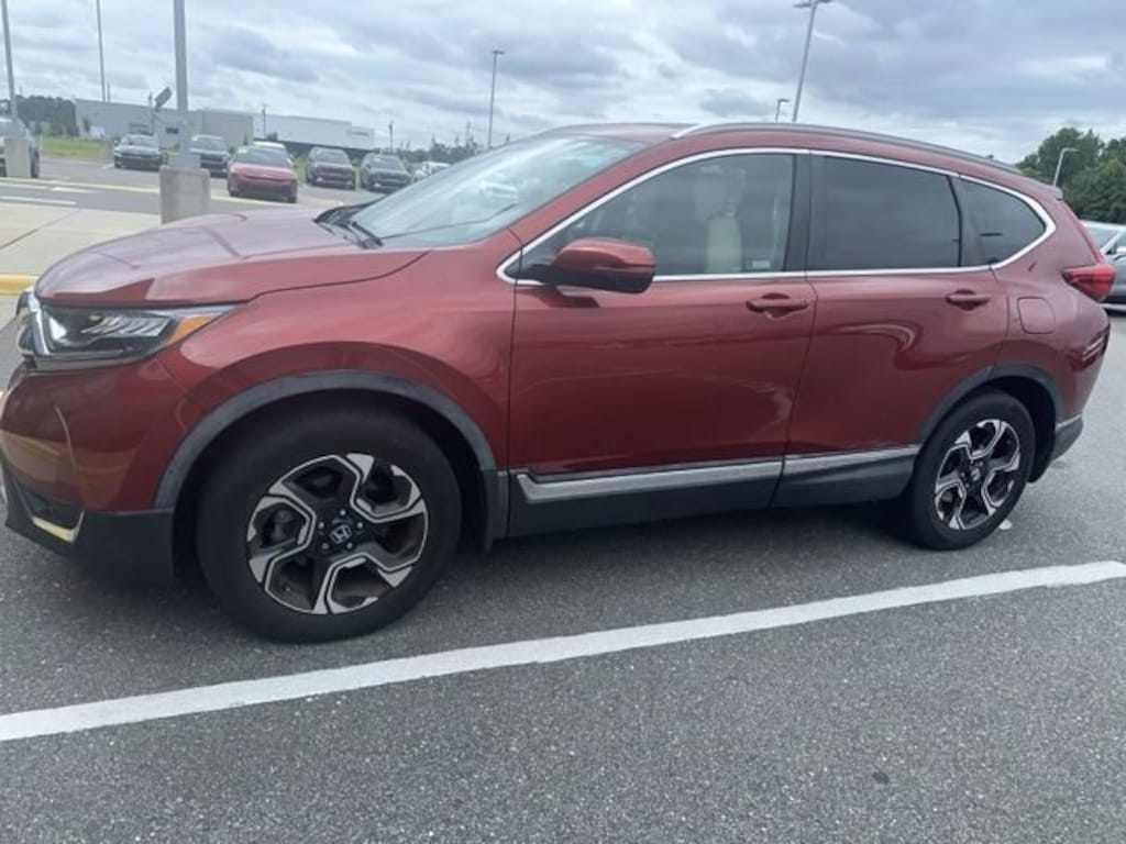 Used 2018 Honda CR-V Touring AWD SUV