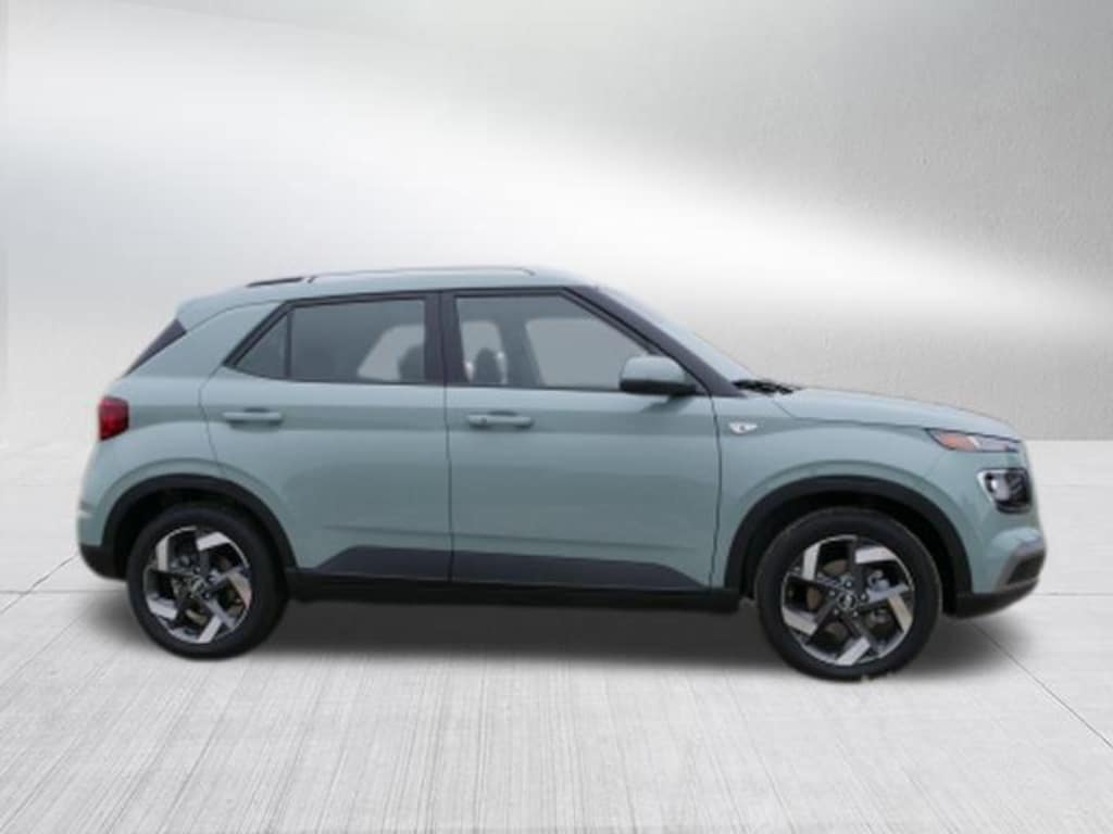 New 2026 Hyundai Venue SEL SUV