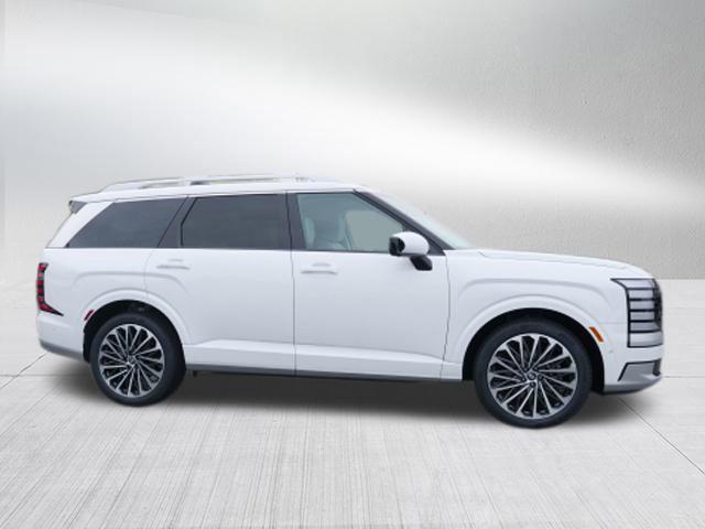 2026 Hyundai Palisade Calligraphy photo 2