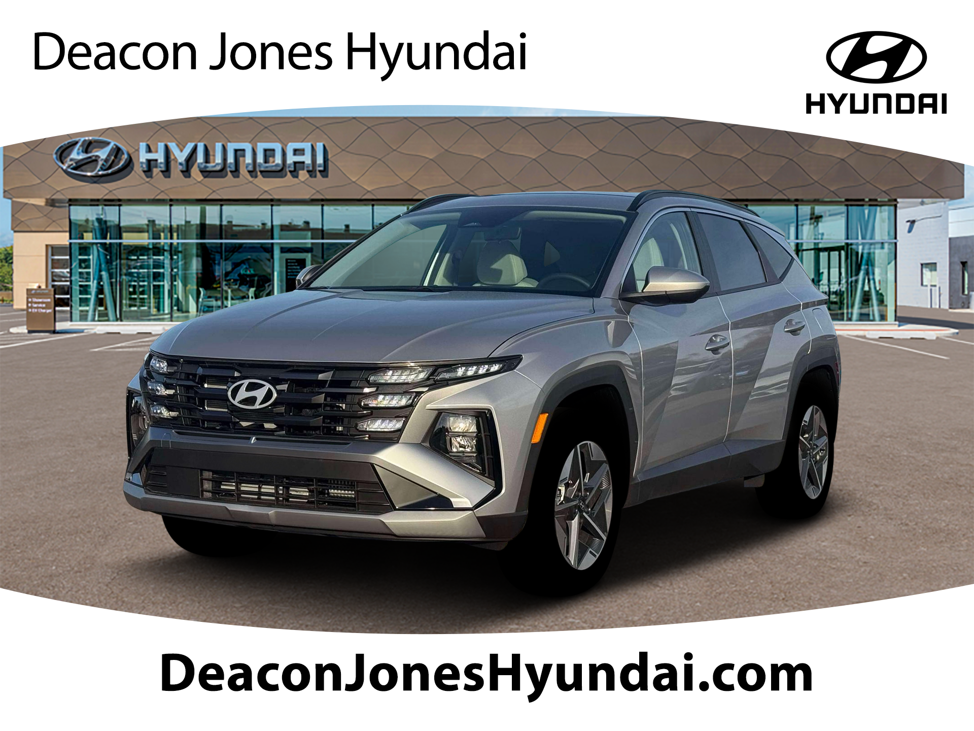 2026 Hyundai Tucson SEL's photo