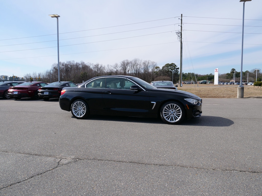 Used 2015 BMW 435i Convertible