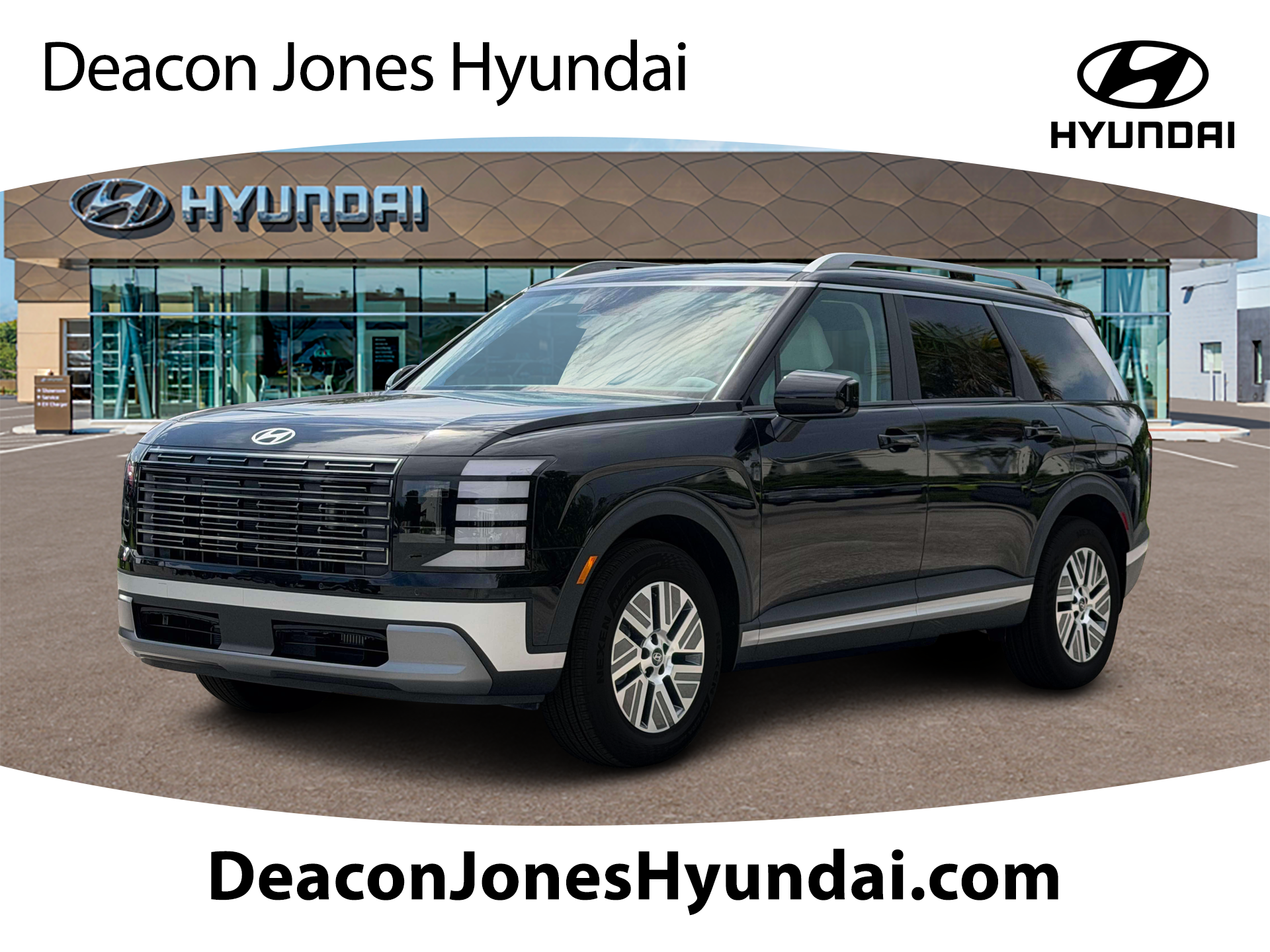  Hyundai Palisade Hybrid