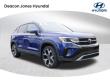 Used 2022 Volkswagen Taos 1.5T SEL 4MOTION SUV