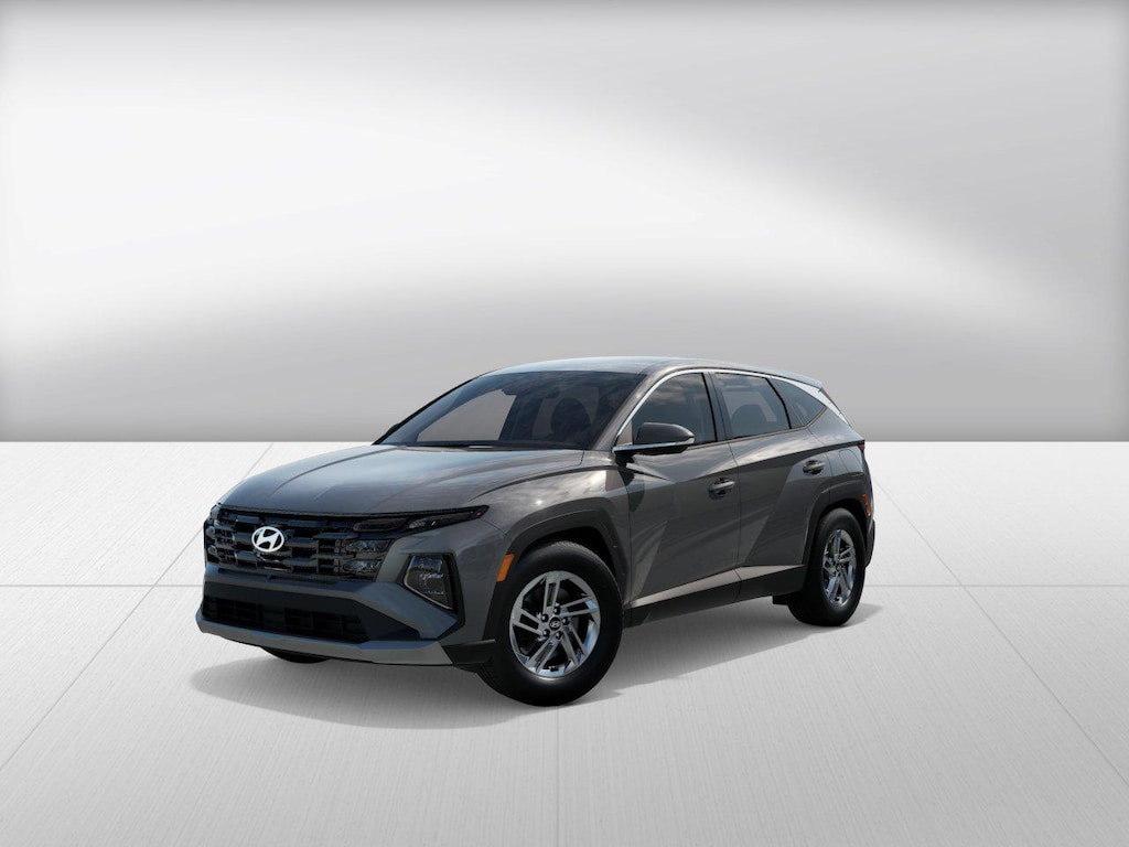 New 2026 Hyundai Tucson SE FWD SUV