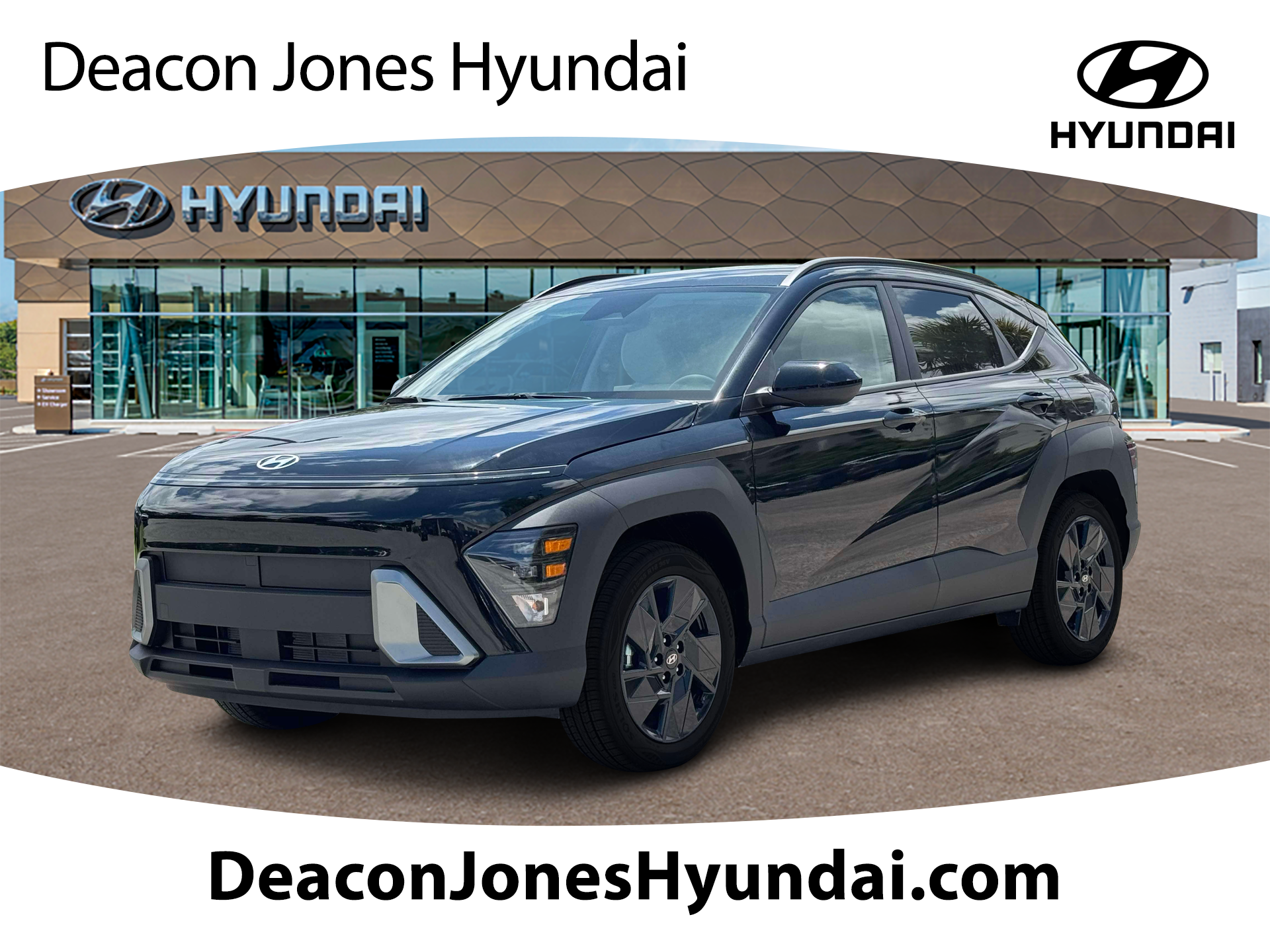2027 Hyundai Kona
