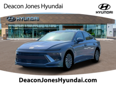 2026 Hyundai Sonata Hybrid SEL Sedan