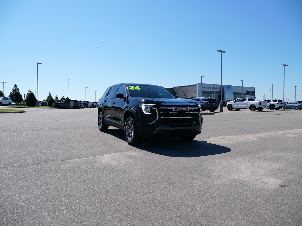 Used 2026 GMC Terrain Elevation SUV