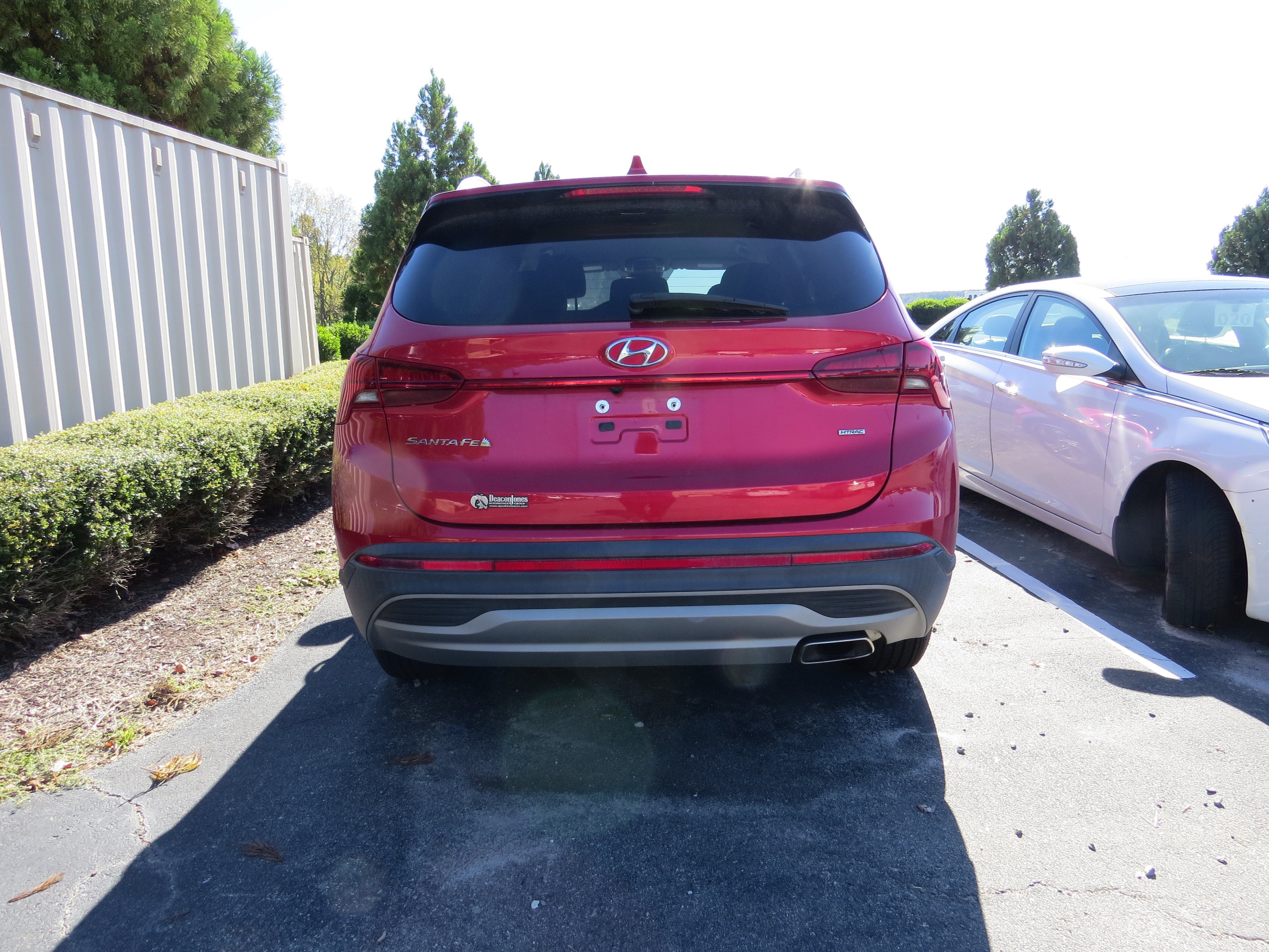 Certified 2023 Hyundai Santa Fe SEL SUV