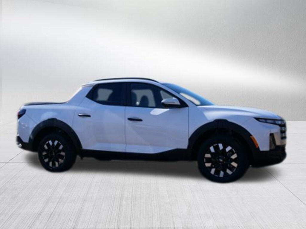 New 2026 Hyundai Santa Cruz SEL AWD Truck Crew Cab