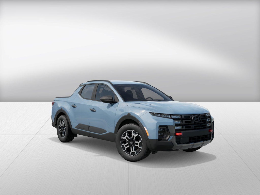New 2026 Hyundai Santa Cruz XRT Truck Crew Cab