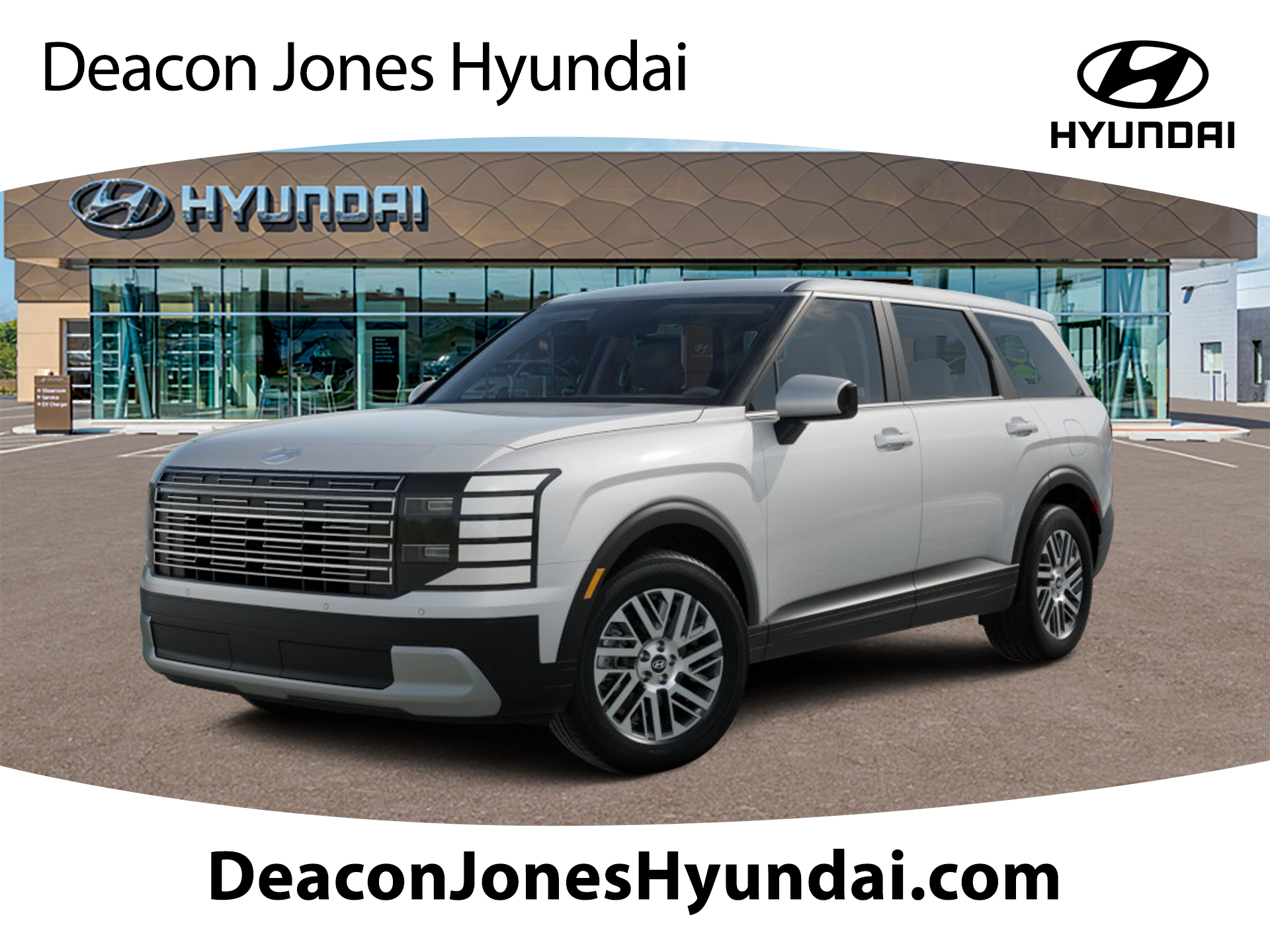 2026 Hyundai Palisade