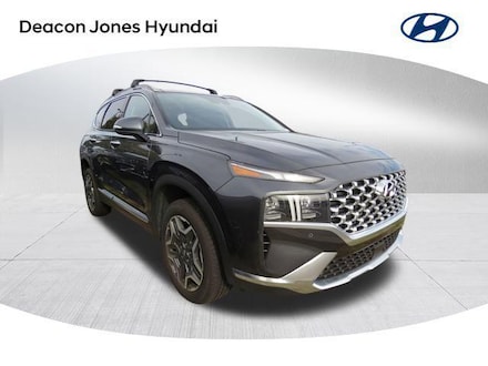 2023 Hyundai Santa Fe Limited AWD SUV