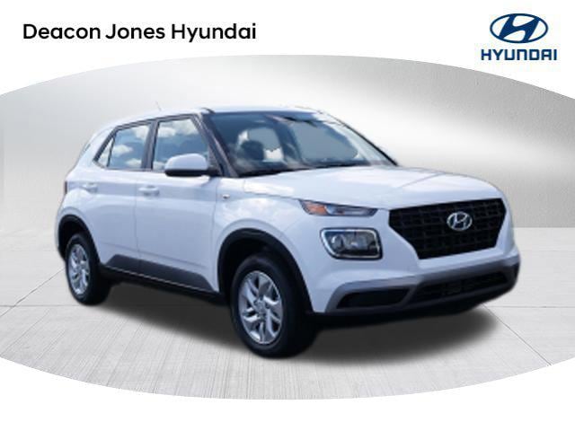 2026 Hyundai Venue