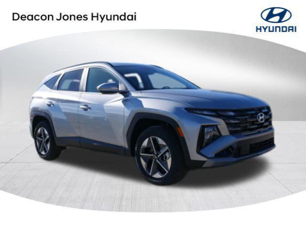 New 2026 Hyundai Tucson SEL Premium AWD SUV