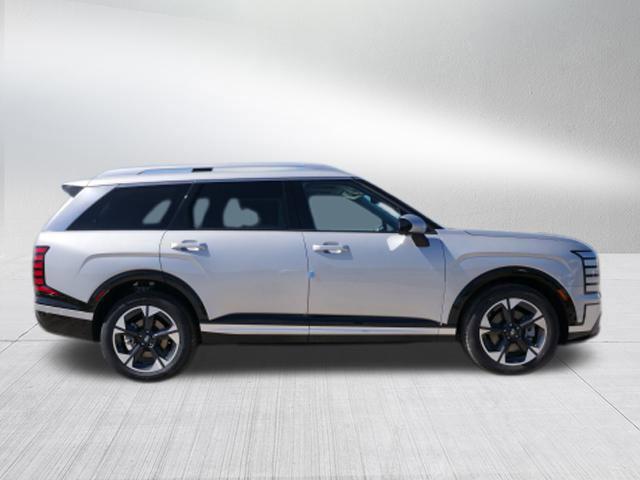 2026 Hyundai Palisade Limited photo 2