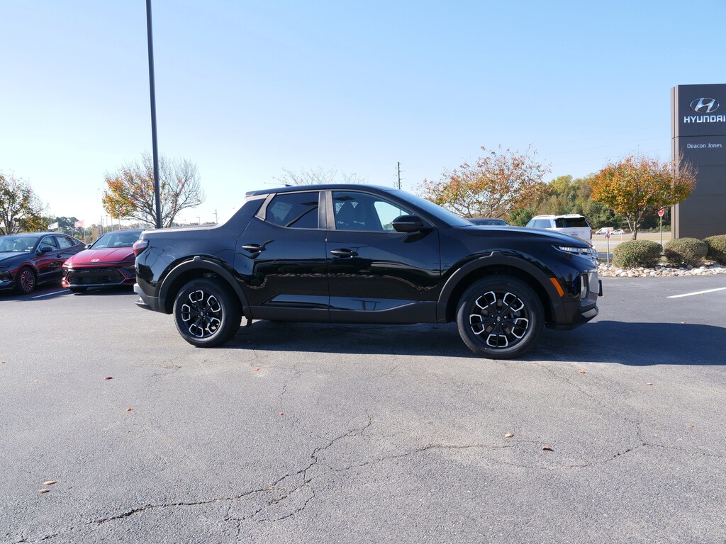 Certified 2022 Hyundai Santa Cruz 2.5L SEL Truck Crew Cab