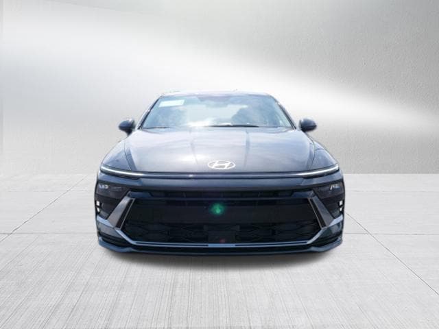 2025 Hyundai Sonata Hybrid SEL - Photo 8